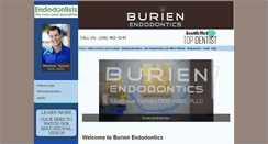 Desktop Screenshot of burienendo.com