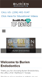 Mobile Screenshot of burienendo.com